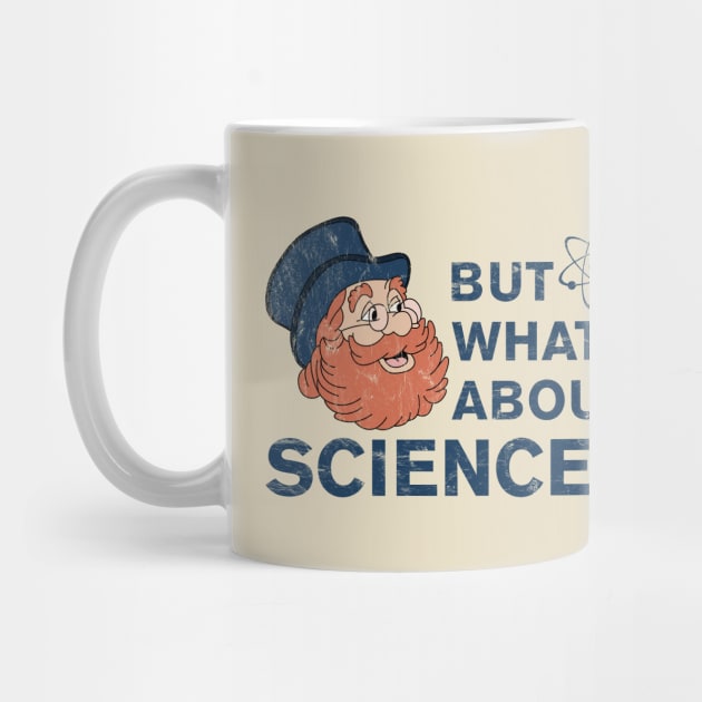 What About Science? Dreamfinder Imagination by AnnaBanana